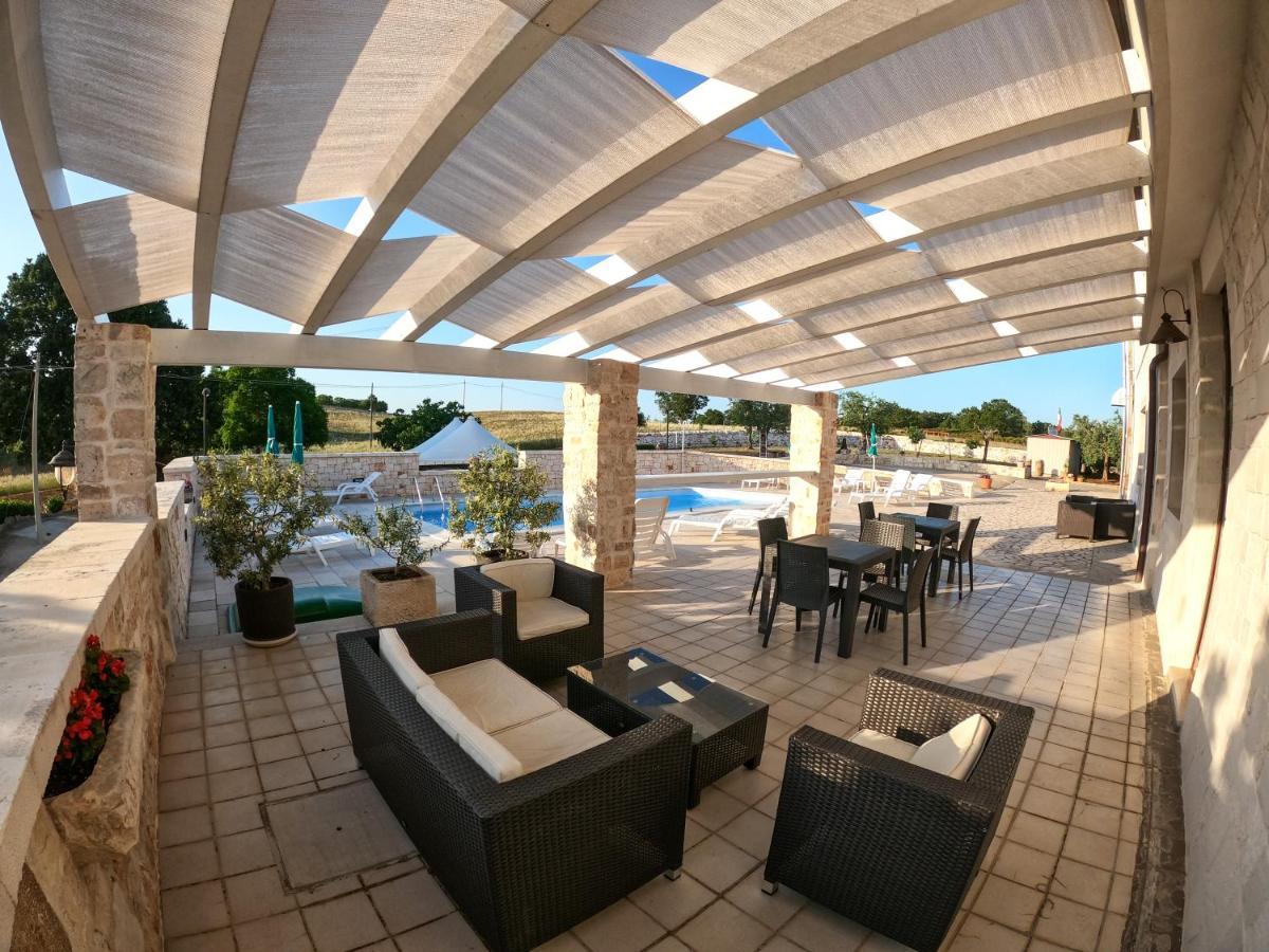 B&B Il Leccio Alberobello Zewnętrze zdjęcie