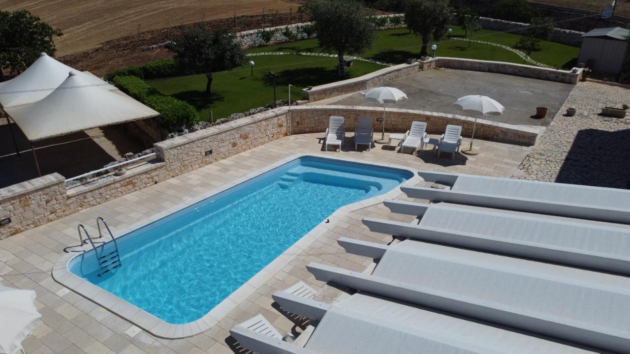 B&B Il Leccio Alberobello Zewnętrze zdjęcie