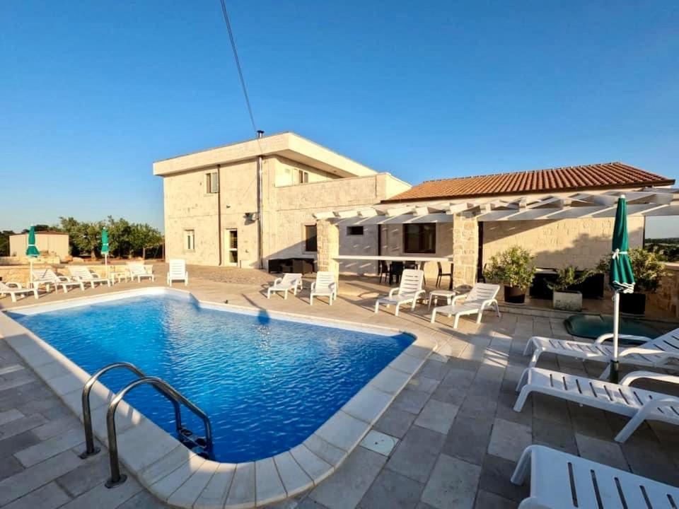 B&B Il Leccio Alberobello Zewnętrze zdjęcie