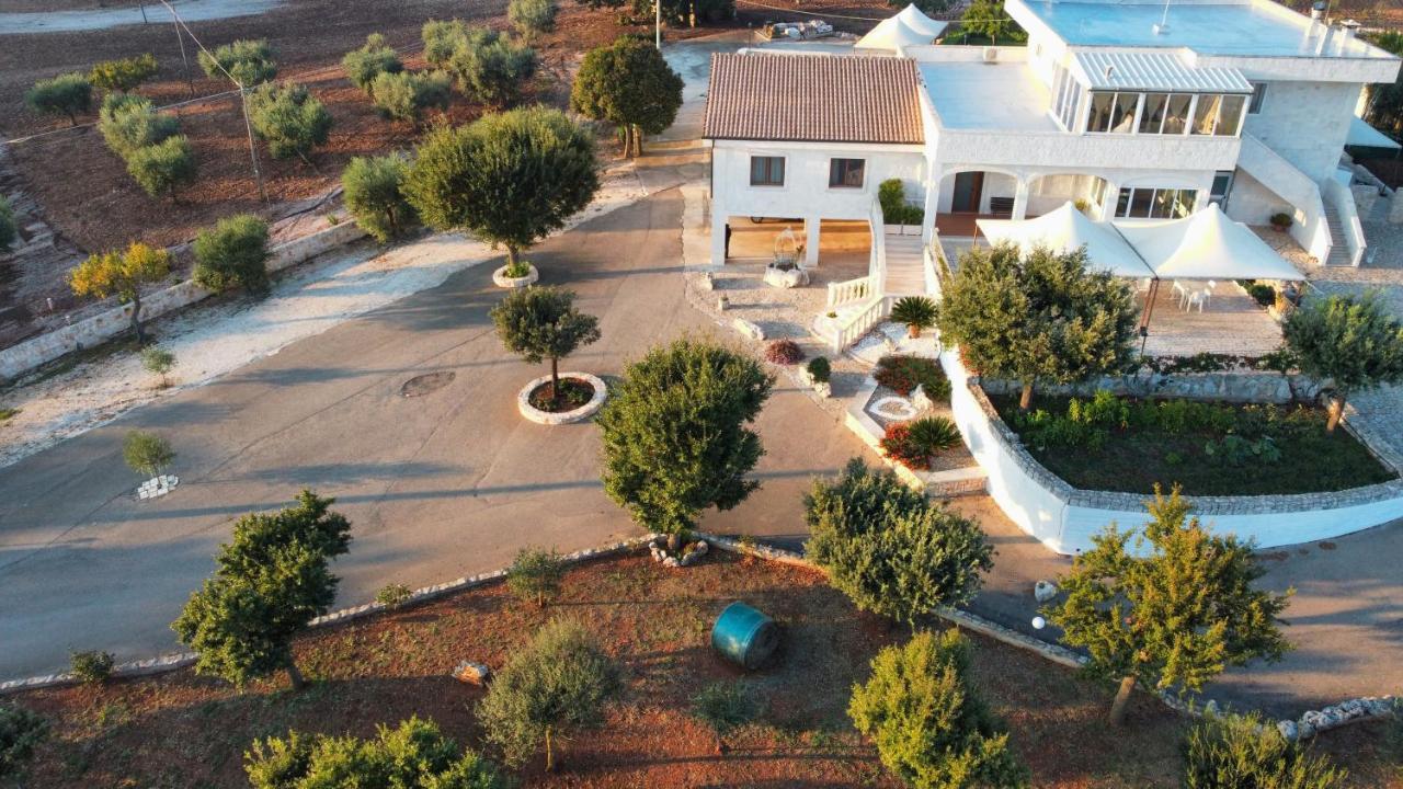 B&B Il Leccio Alberobello Zewnętrze zdjęcie