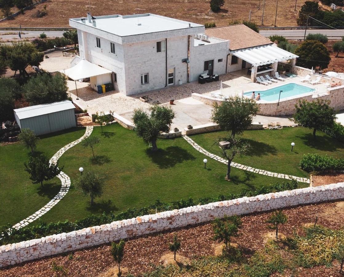 B&B Il Leccio Alberobello Zewnętrze zdjęcie