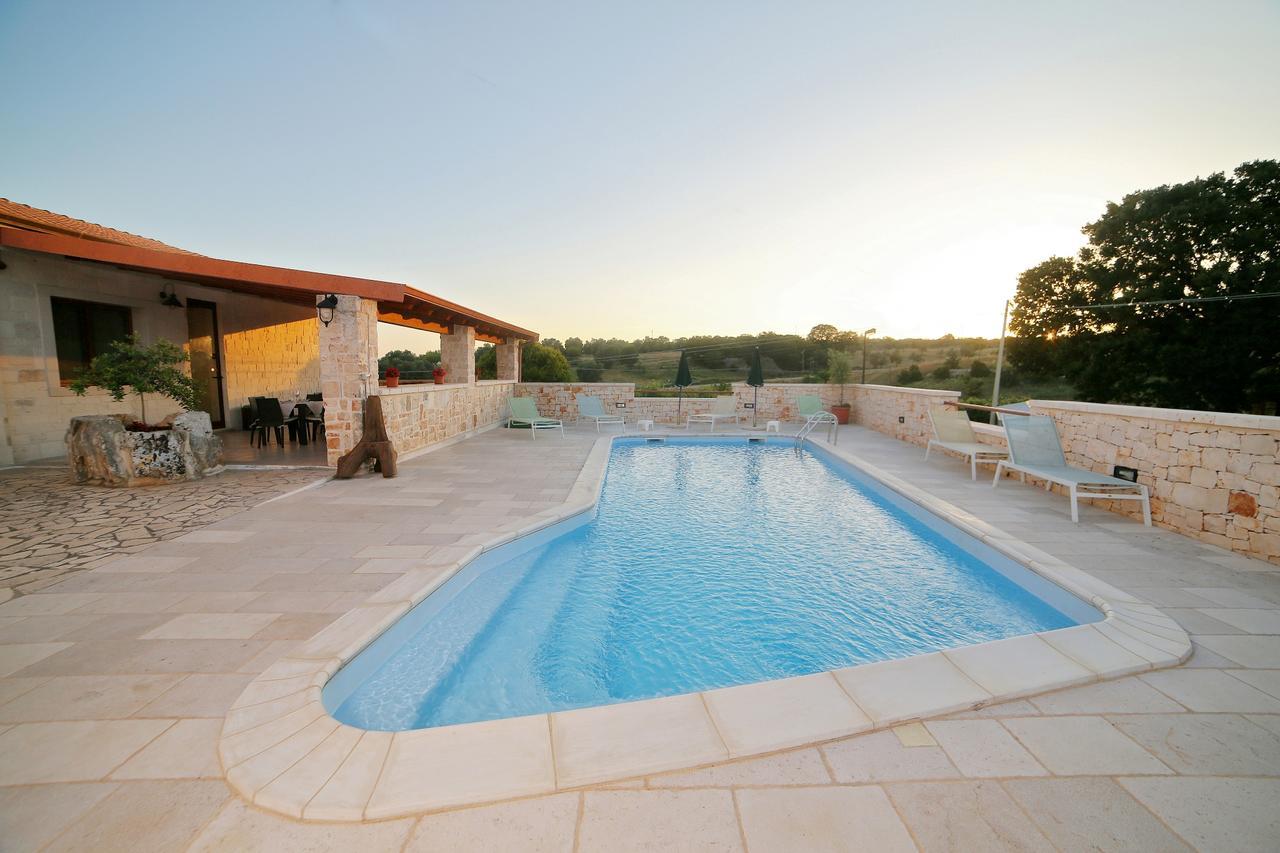 B&B Il Leccio Alberobello Zewnętrze zdjęcie