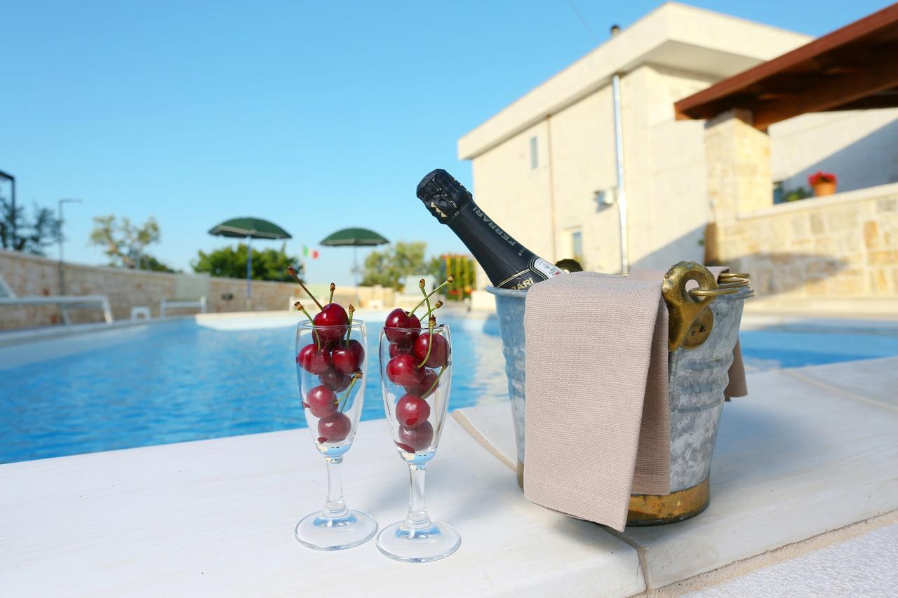 B&B Il Leccio Alberobello Zewnętrze zdjęcie