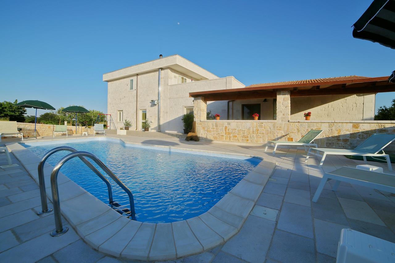 B&B Il Leccio Alberobello Zewnętrze zdjęcie